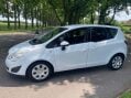 Vauxhall Meriva 1.7 CDTi Exclusiv Auto Euro 5 5dr 11