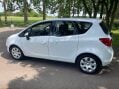Vauxhall Meriva 1.7 CDTi Exclusiv Auto Euro 5 5dr 13