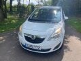 Vauxhall Meriva 1.7 CDTi Exclusiv Auto Euro 5 5dr 15