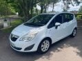 Vauxhall Meriva 1.7 CDTi Exclusiv Auto Euro 5 5dr 16