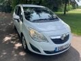 Vauxhall Meriva 1.7 CDTi Exclusiv Auto Euro 5 5dr 18