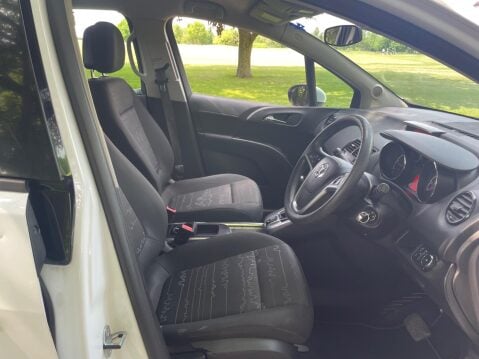 Vauxhall Meriva 1.7 CDTi Exclusiv Auto Euro 5 5dr 25