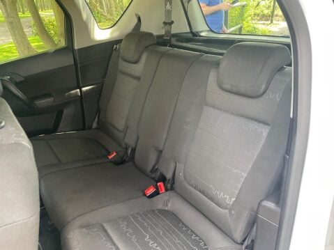 Vauxhall Meriva 1.7 CDTi Exclusiv Auto Euro 5 5dr 27