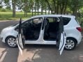 Vauxhall Meriva 1.7 CDTi Exclusiv Auto Euro 5 5dr 29