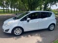 Vauxhall Meriva 1.7 CDTi Exclusiv Auto Euro 5 5dr 11