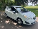 Vauxhall Meriva 1.7 CDTi Exclusiv Auto Euro 5 5dr