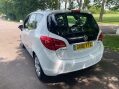Vauxhall Meriva 1.7 CDTi Exclusiv Auto Euro 5 5dr 9