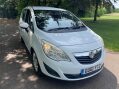 Vauxhall Meriva 1.7 CDTi Exclusiv Auto Euro 5 5dr 18