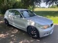 BMW 1 Series 2.0 120i M Sport Steptronic Euro 4 5dr 1