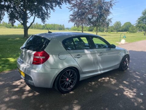BMW 1 Series 2.0 120i M Sport Steptronic Euro 4 5dr 5