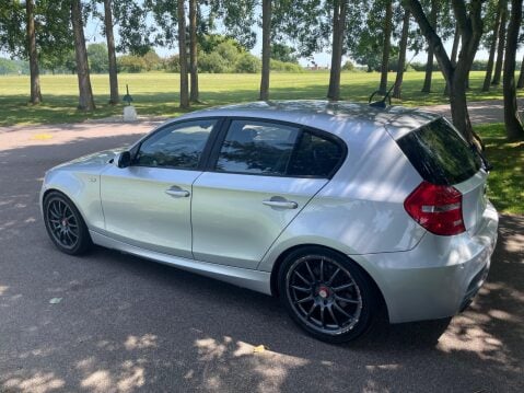 BMW 1 Series 2.0 120i M Sport Steptronic Euro 4 5dr 11