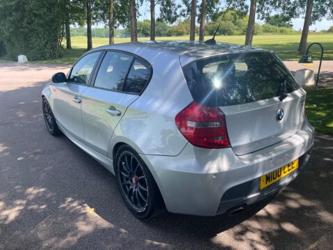 BMW 1 Series 2.0 120i M Sport Steptronic Euro 4 5dr 12