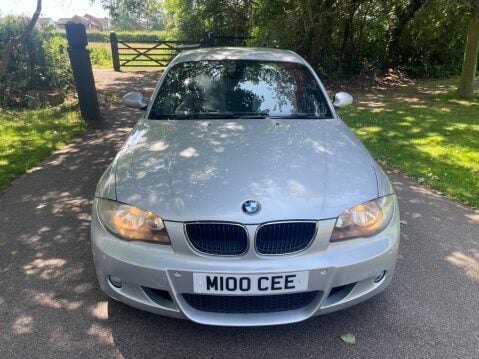 BMW 1 Series 2.0 120i M Sport Steptronic Euro 4 5dr 16