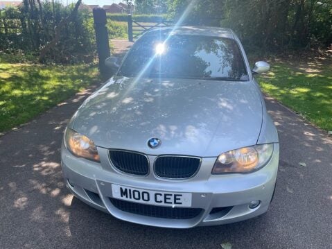 BMW 1 Series 2.0 120i M Sport Steptronic Euro 4 5dr 17