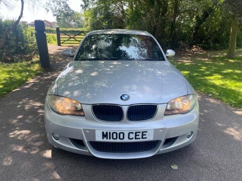 BMW 1 Series 2.0 120i M Sport Steptronic Euro 4 5dr 21
