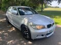 BMW 1 Series 2.0 120i M Sport Steptronic Euro 4 5dr 22