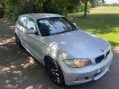 BMW 1 Series 2.0 120i M Sport Steptronic Euro 4 5dr 23