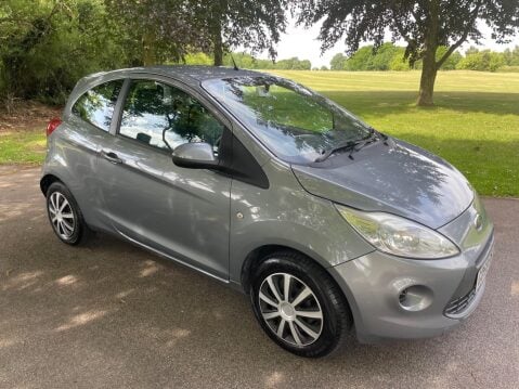 Ford Ka 1.2 Style Euro 4 3dr 1