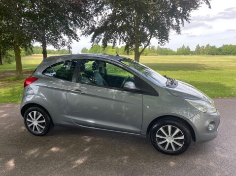 Ford Ka 1.2 Style Euro 4 3dr 2