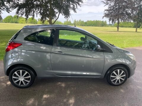 Ford Ka 1.2 Style Euro 4 3dr 3