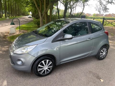 Ford Ka 1.2 Style Euro 4 3dr 14