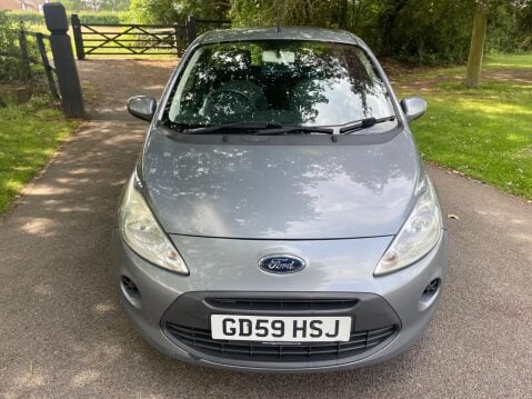 Ford Ka 1.2 Style Euro 4 3dr 16