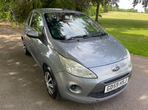 Ford Ka 1.2 Style Euro 4 3dr 19