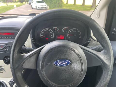 Ford Ka 1.2 Style Euro 4 3dr 30