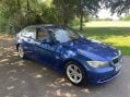 BMW 3 Series 2.0 320i SE Auto Euro 4 4dr 1