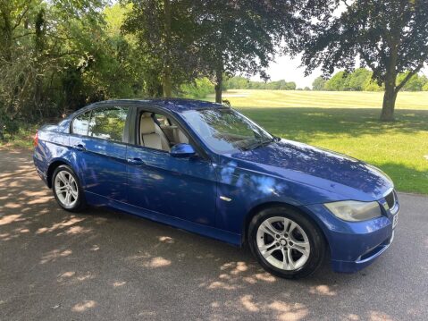 BMW 3 Series 2.0 320i SE Auto Euro 4 4dr 2