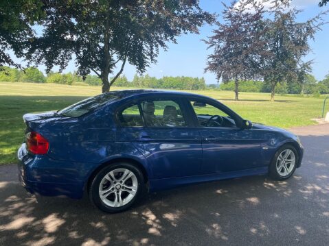 BMW 3 Series 2.0 320i SE Auto Euro 4 4dr 3