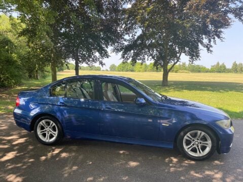 BMW 3 Series 2.0 320i SE Auto Euro 4 4dr 5