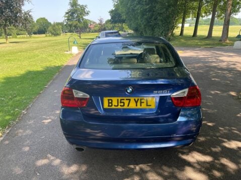 BMW 3 Series 2.0 320i SE Auto Euro 4 4dr 6