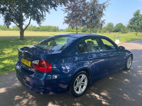 BMW 3 Series 2.0 320i SE Auto Euro 4 4dr 8