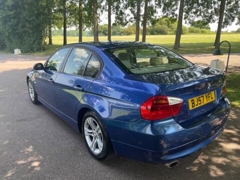 BMW 3 Series 2.0 320i SE Auto Euro 4 4dr 10