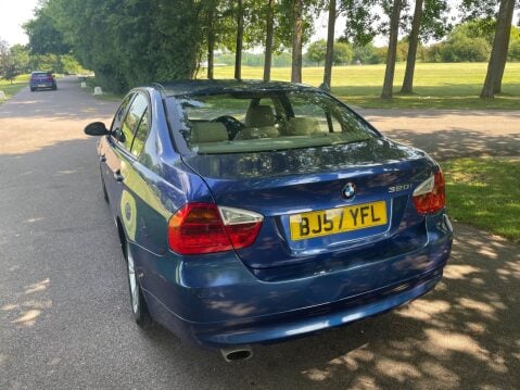 BMW 3 Series 2.0 320i SE Auto Euro 4 4dr 11