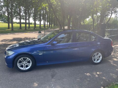 BMW 3 Series 2.0 320i SE Auto Euro 4 4dr 12