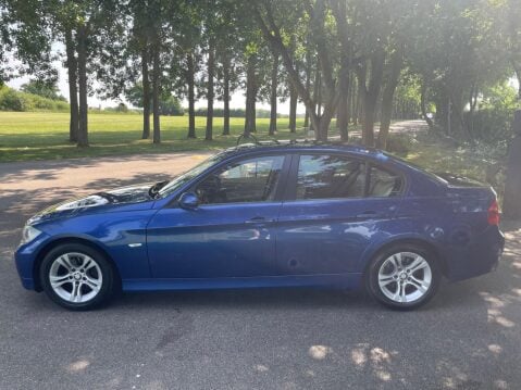 BMW 3 Series 2.0 320i SE Auto Euro 4 4dr 13
