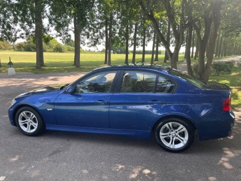 BMW 3 Series 2.0 320i SE Auto Euro 4 4dr 14