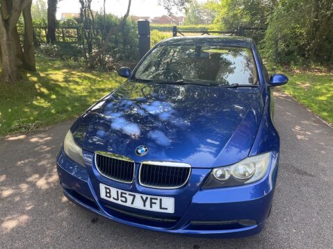BMW 3 Series 2.0 320i SE Auto Euro 4 4dr 15