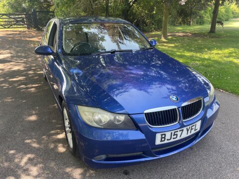 BMW 3 Series 2.0 320i SE Auto Euro 4 4dr 19