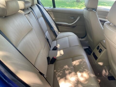 BMW 3 Series 2.0 320i SE Auto Euro 4 4dr 22
