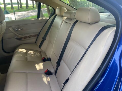 BMW 3 Series 2.0 320i SE Auto Euro 4 4dr 24