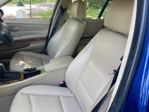 BMW 3 Series 2.0 320i SE Auto Euro 4 4dr 26