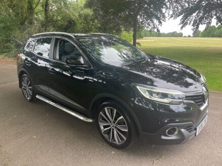 Renault Kadjar 1.6 dCi Signature Nav Euro 6 (s/s) 5dr