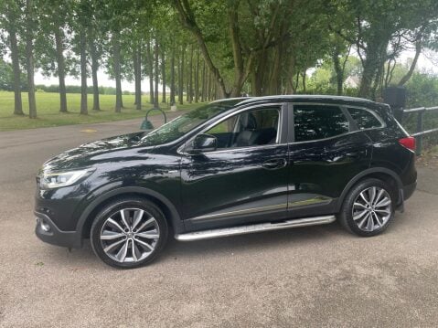 Renault Kadjar 1.6 dCi Signature Nav Euro 6 (s/s) 5dr 14