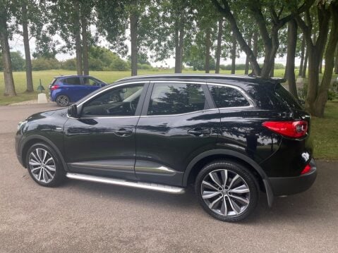 Renault Kadjar 1.6 dCi Signature Nav Euro 6 (s/s) 5dr 10