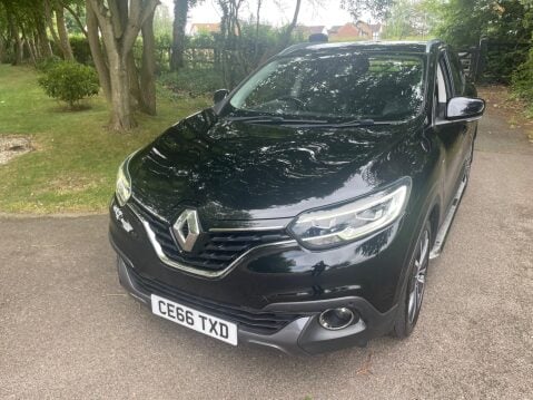 Renault Kadjar 1.6 dCi Signature Nav Euro 6 (s/s) 5dr 12