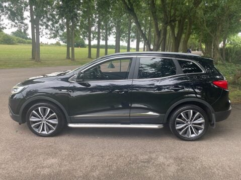 Renault Kadjar 1.6 dCi Signature Nav Euro 6 (s/s) 5dr 9