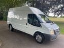 Ford Transit 2.2 TDCi 350 RWD L3 H3 3dr